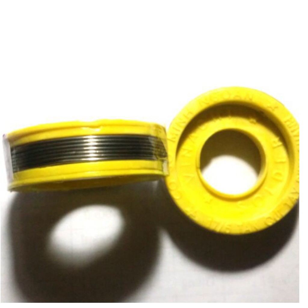 Cuộn Chì Hàn Chuyên Dùng Cho Mỏ Hàn Điện