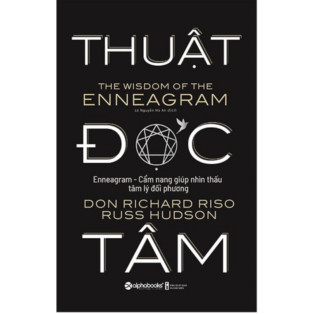 Sách - Thuật Đọc Tâm - Tác giả Don Richard Riso, Russ Hudson