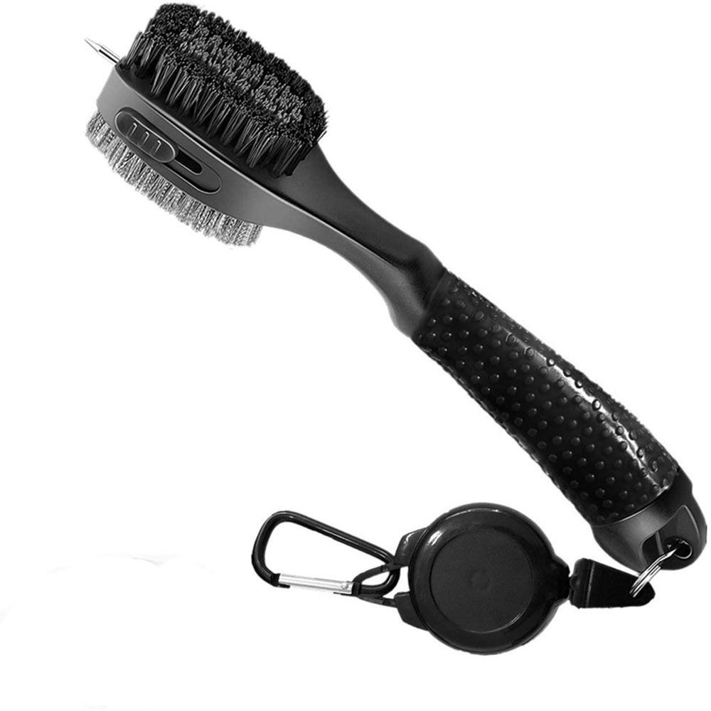 Dụng cụ mài rãnh gậy đánh golf 2 mặt có thể thu gọn bền bỉ chất lượng cao