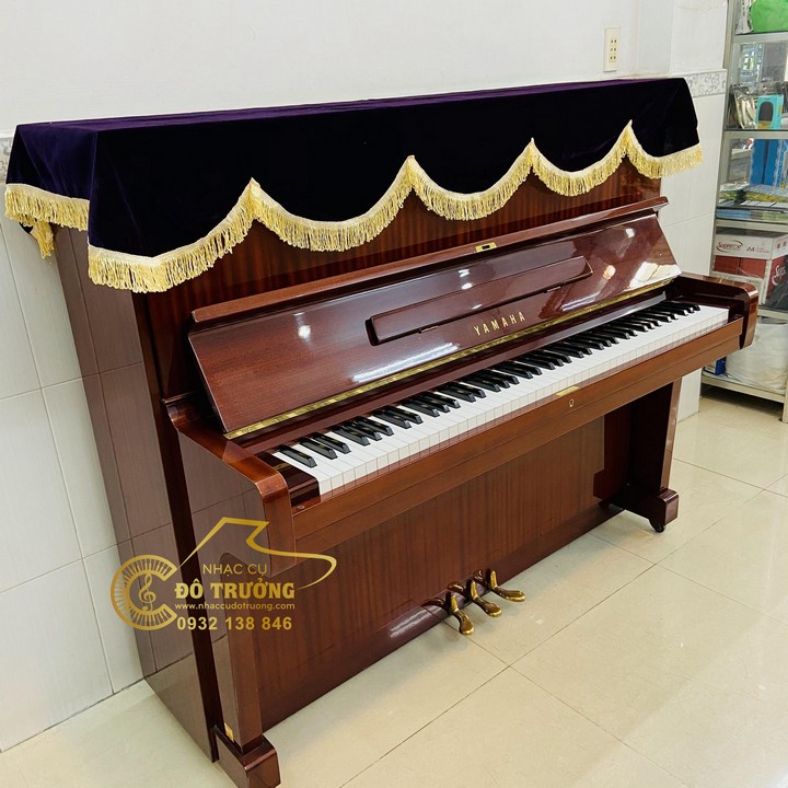 Khăn Phủ Đàn Piano Cơ