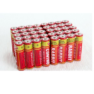 3 Vỉ pin con thỏ (vỉ 4 viên)