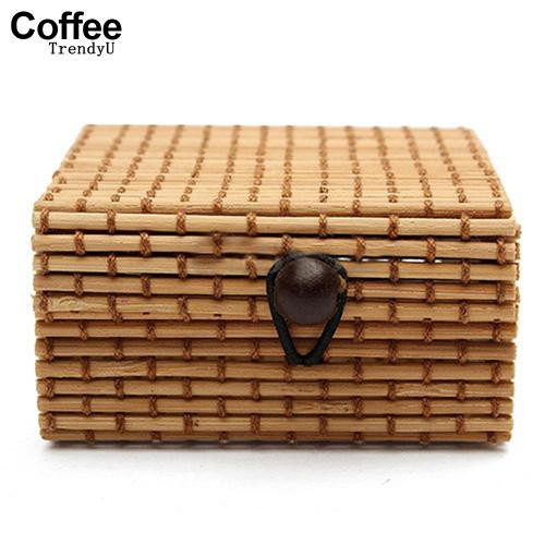 Hộp gỗ đựng trang sức tiện lợi xinh xắn | BigBuy360 - bigbuy360.vn