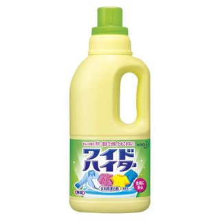Nước tẩy quần áo màu kao nhật bản 1000ml