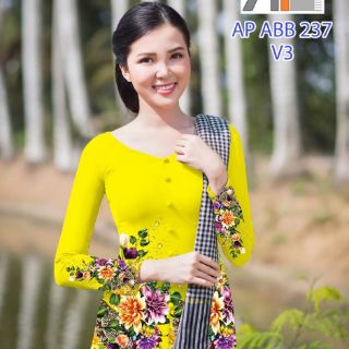 Vải áo bà ba in 3D tằm ý