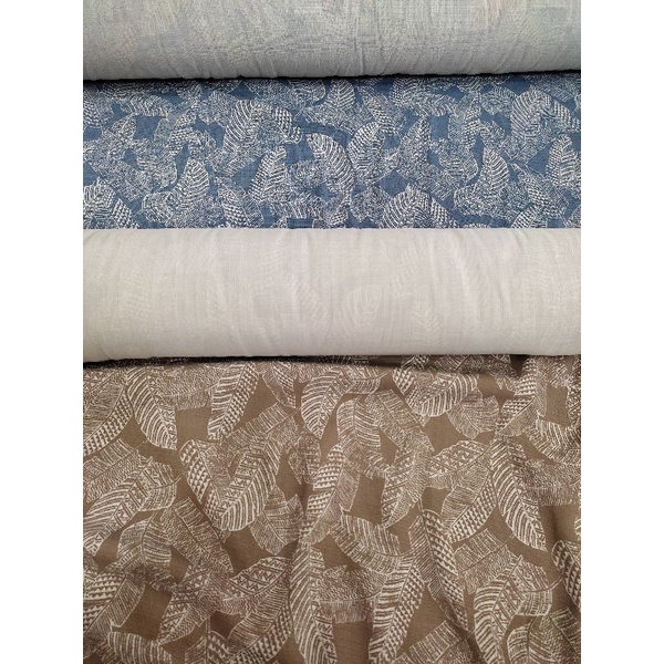 VẢI ĐŨI XƯỢC NHẬT HỌA TIẾT LẠ VINTAGE