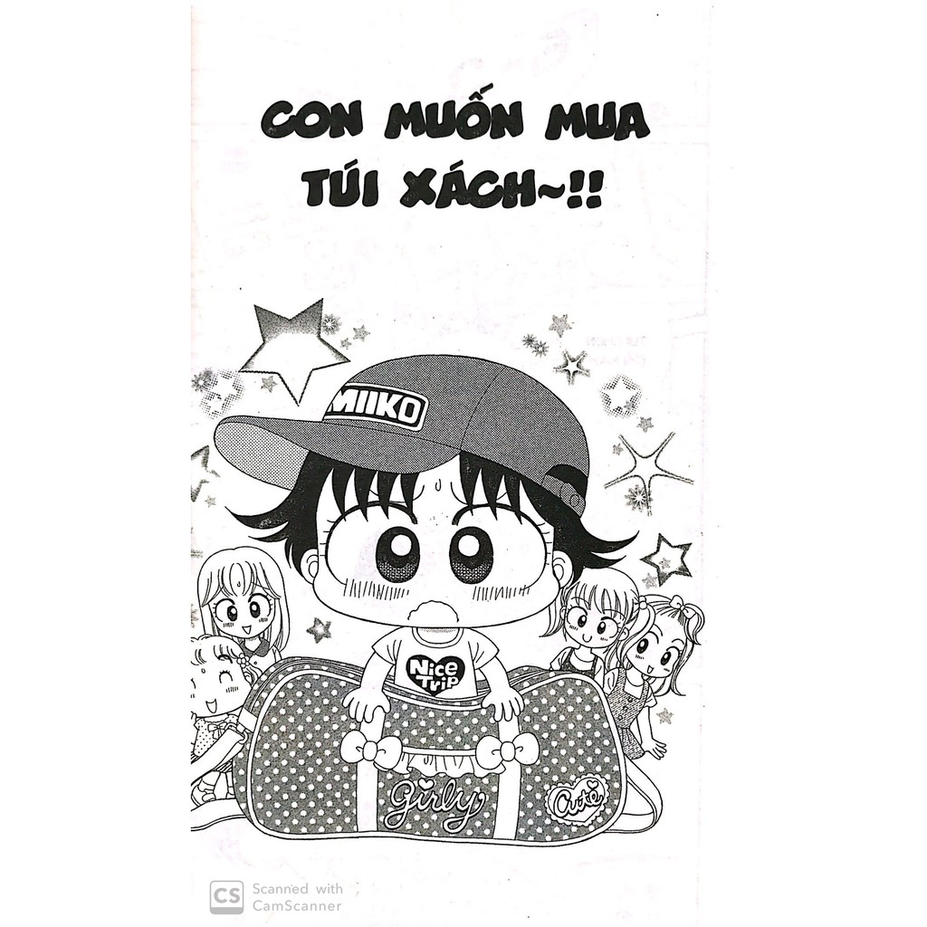 Sách - Nhóc Miko! Cô Bé Nhí Nhảnh - Tập 32 - ONO Eriko