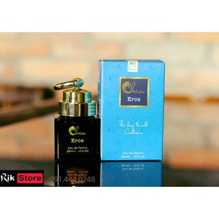 Nước hoa onic hương eros cho nam + quà