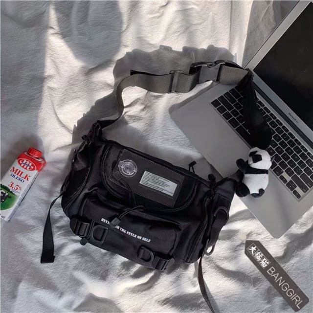 ORDER_ Túi Đeo Chéo Chất Lừ Unisex C1 | BigBuy360 - bigbuy360.vn