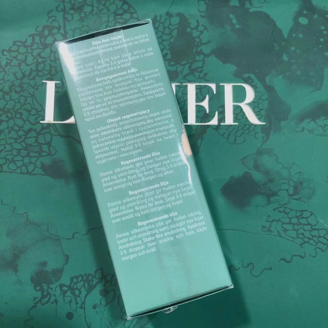 [Hàng mới về] Tinh dầu làm trẻ hóa da LA MER 30ml chất lượng cao | BigBuy360 - bigbuy360.vn