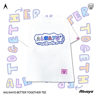 Áo thun Always Better Together