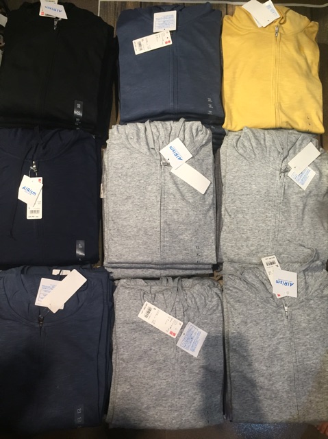 2019 sale Áo chống nắng nam airism 2020 | BigBuy360 - bigbuy360.vn