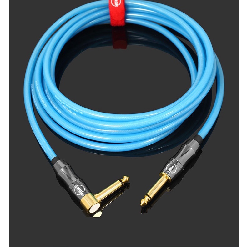 Dây Jack Kết Nối Đàn Guitar | Dây Line Cho Đàn Guitar 3m,6m Hàng Chất Lượng Cao