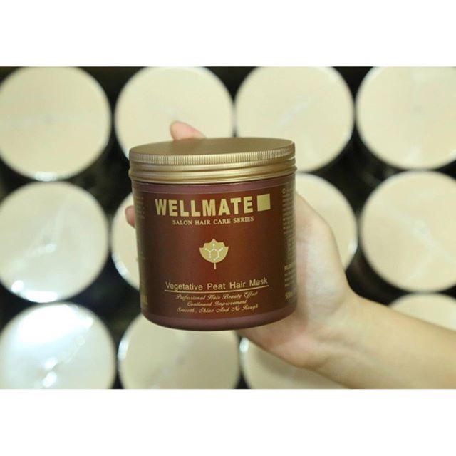 KEM Ủ TÓC THẦN THÁNH WELLMATE