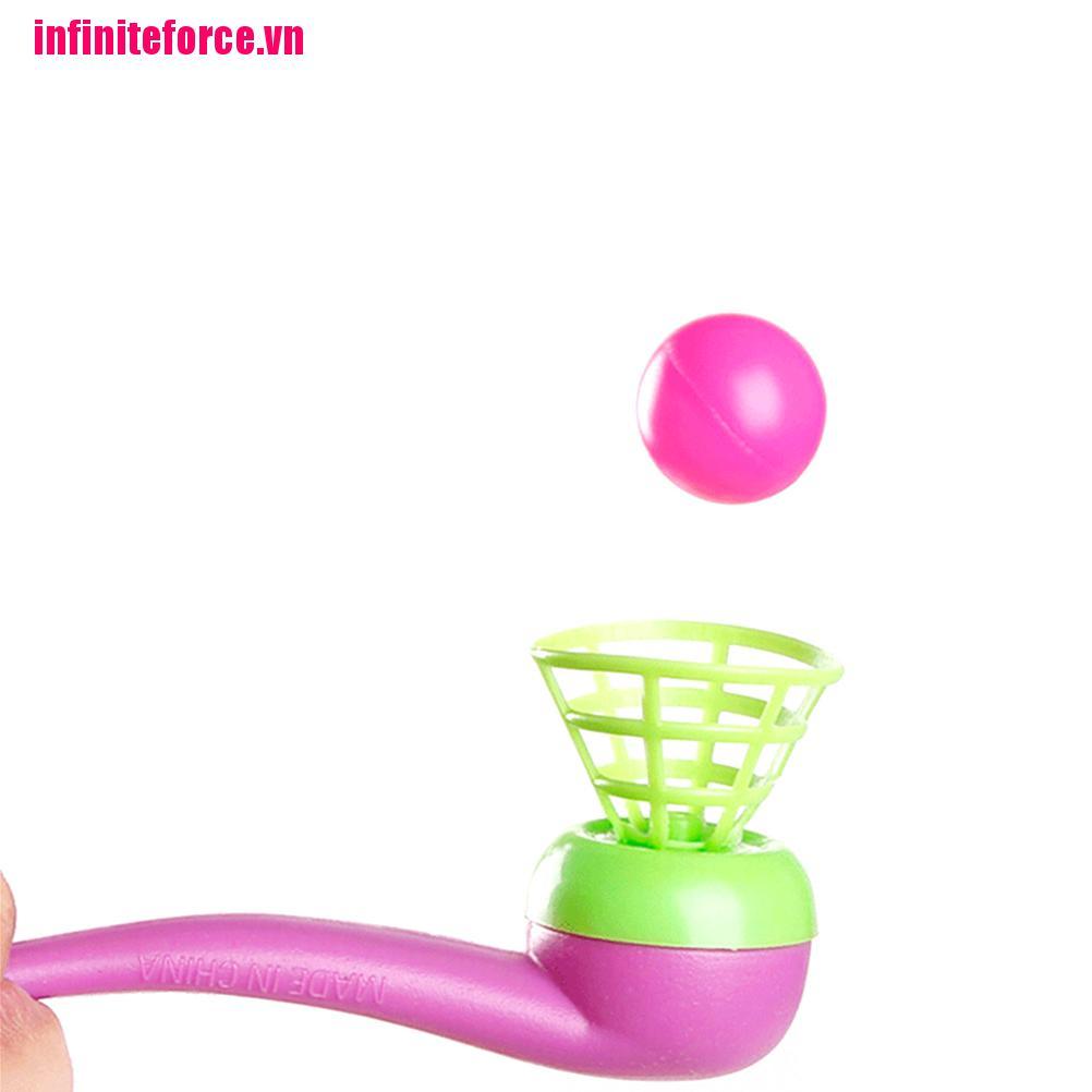 Set 2 bộ đồ chơi thổi bóng thú vị cho các bé
