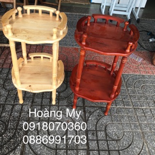 Kệ bình nước-Kệ điện thoại-Kệ góc đựng đồ