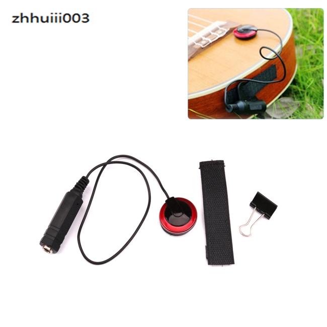 Micro Pickup Chuyên Nghiệp Cho Đàn Guitar / Violin /Lin / Uklel