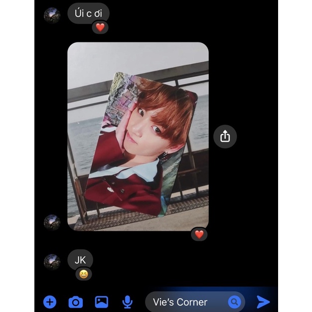 Album BTS Hàng Chính Hãng