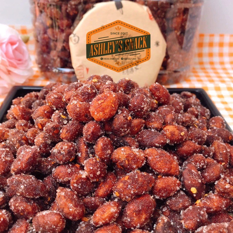 SAY NHUNG XỐC MUỐI ỚT