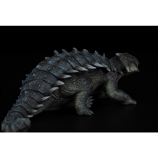 Mô hình khủng long Ankylosaurus hãng Nanmu 1/35