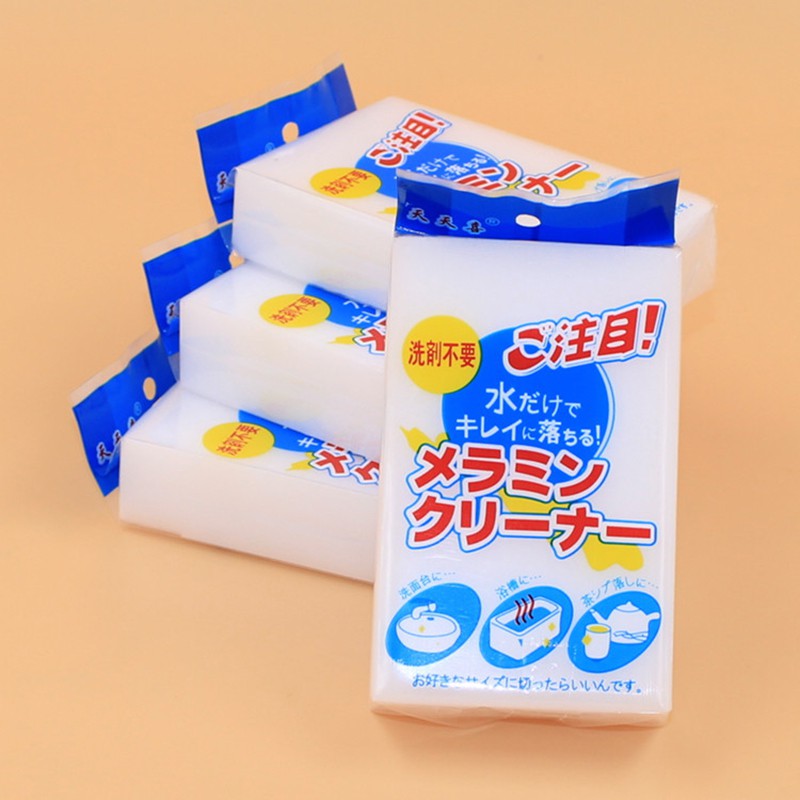 Miếng Bọt Biển Lau Chùi Đa Năng Tiện Dụng