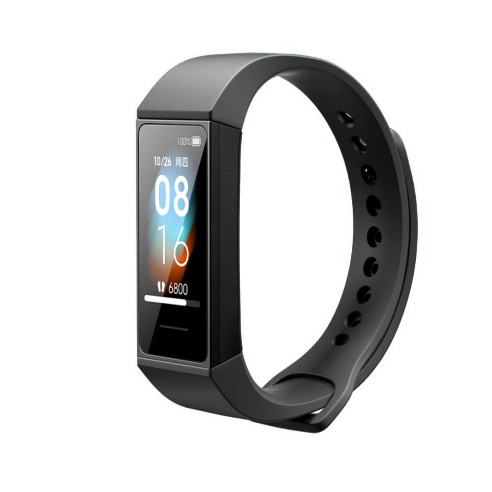 Dây đeo bằng silicon màu trơn có thể thay thế cho đồng hồ  for Xiaomi Redmi Band