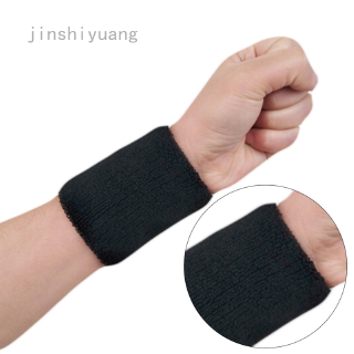 Băng Quấn Cổ Tay Thấm Hút Mồ Hôi Hỗ Trợ Tập Thể Thao