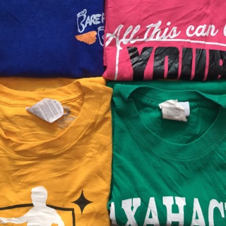 Combo áo thun 285k