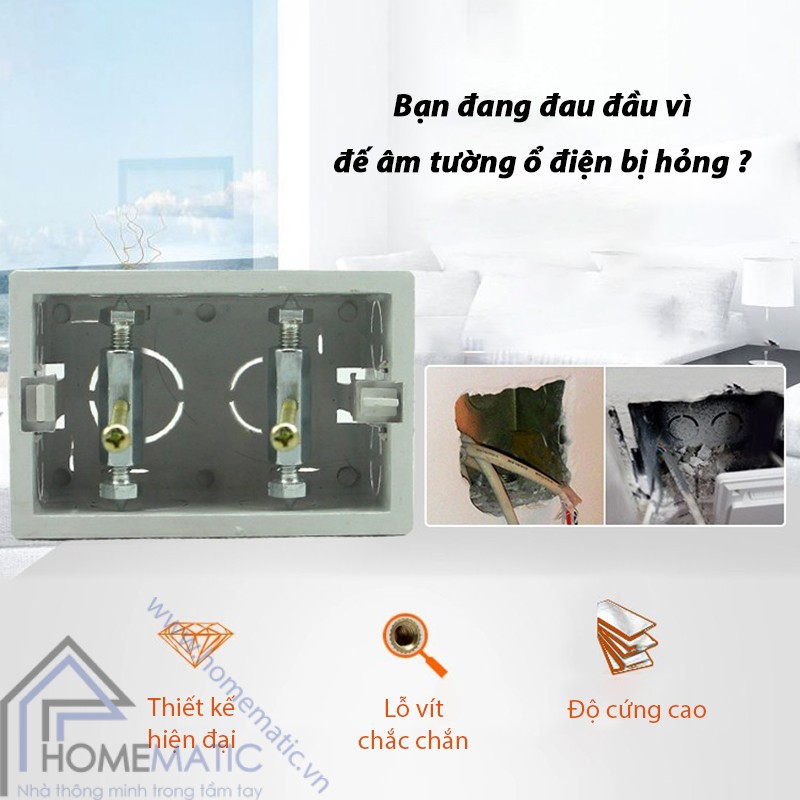 Dụng cụ sửa đế âm vỡ CNBV