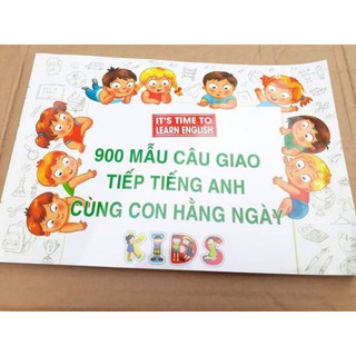 900 câu giao tiếp TA có file nghe