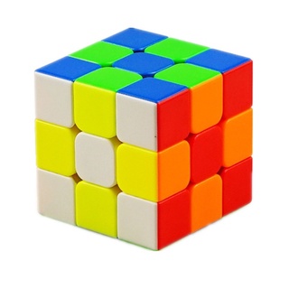 Rubik 3x3 yj guanlong, guanlong plus đồ chơi giáo dục trí tuệ lập phương 3 tầng