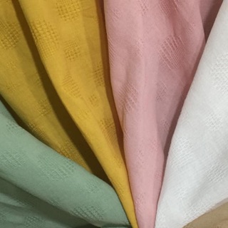 Vải boi thêu đẹp