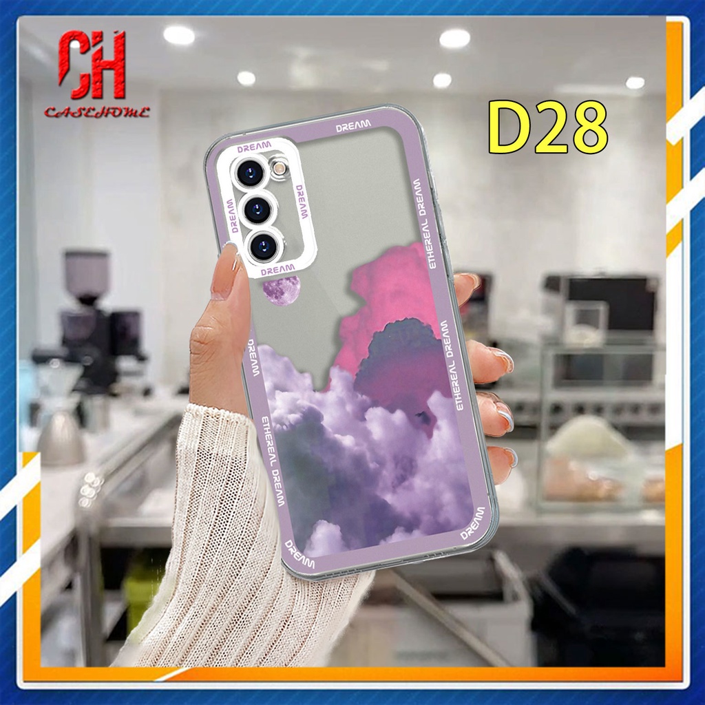 Ốp Điện Thoại Cho Samsung A12 A32 A52 A03 A51 A03S A10S A50 A20S J7 Prime A02S A20 A50S A10 A30S A52S A30 M12 M01S A125 F12 M10S M40S A515F A207F M02S A025 F02S