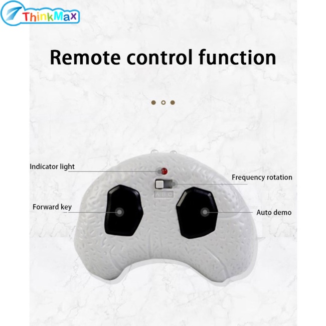 Thinkmax Mô hình khủng long đồ chơi THINKMAX điều khiển từ xa sống động