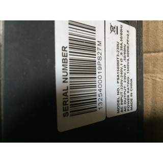 Bộ lưu điện Vertiv Liebert PSA1500MT3-230