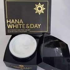 Kem Dưỡng Trắng Ngày Hana White & Day Hanayuki CHÍNH HÃNG 100% - NPP Mỹ Phẩm Hanayuki chính hãng Hồ Chí Minh.