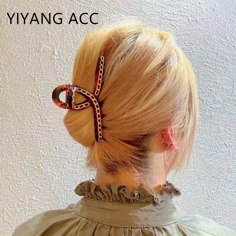 Kẹp Tóc Thời Trang Hàn Quốc Cho Nữ