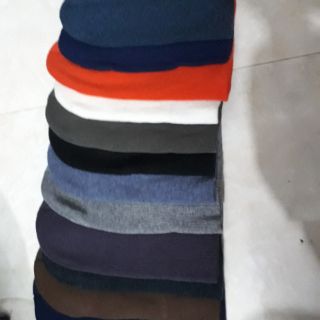 Combo mũ len trơn - hàng Việt Nam