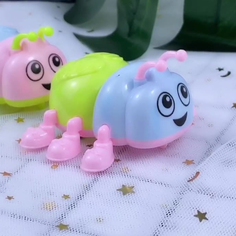 Xe Hơi Đồ Chơi Mini Chạy Pin One-Push Cho Trẻ Em 2 3 4 5