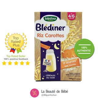 Sữa bột Bledina số 1 - hộp 900g (dành cho mọi lứa tuổi)