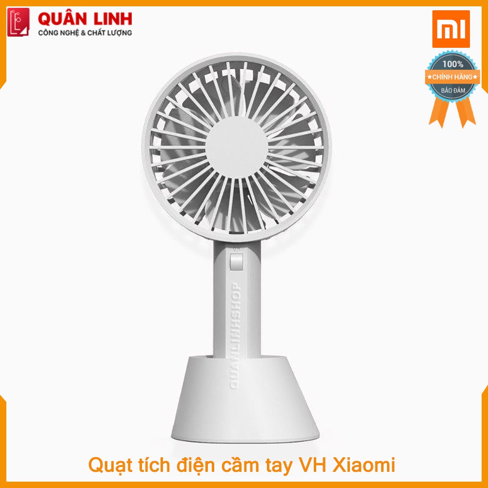 Quạt mini cầm tay 3 cấp độ Xiaomi VH