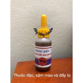 Thuốc diệt kiến tận gốc an toàn hiệu quả