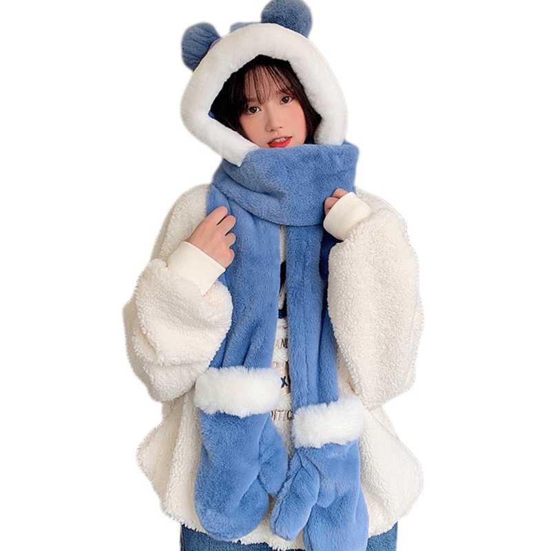 Khăn Choàng Cổ Giữ Ấm Một Mảnh Cho Hoạt Động Ngoài Trời