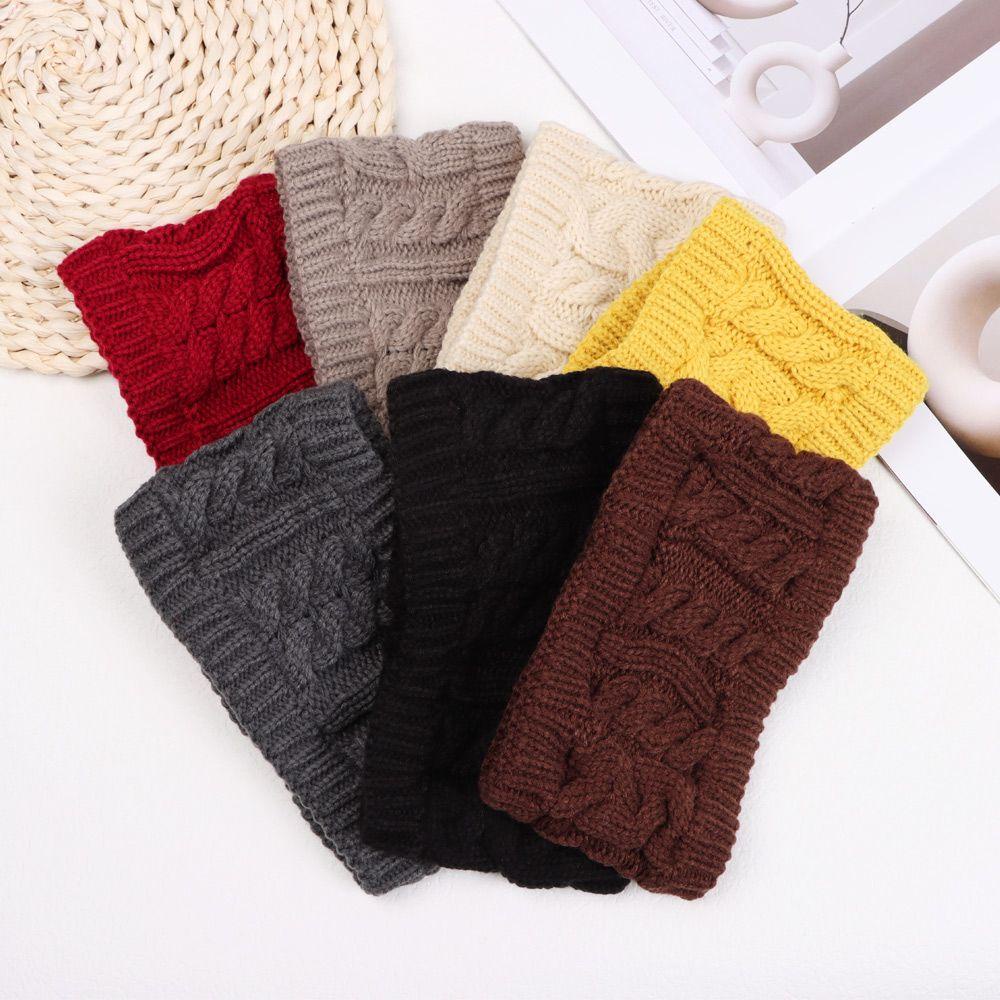 Mũ Len Không Chóp Thời Trang Trượt Tuyết