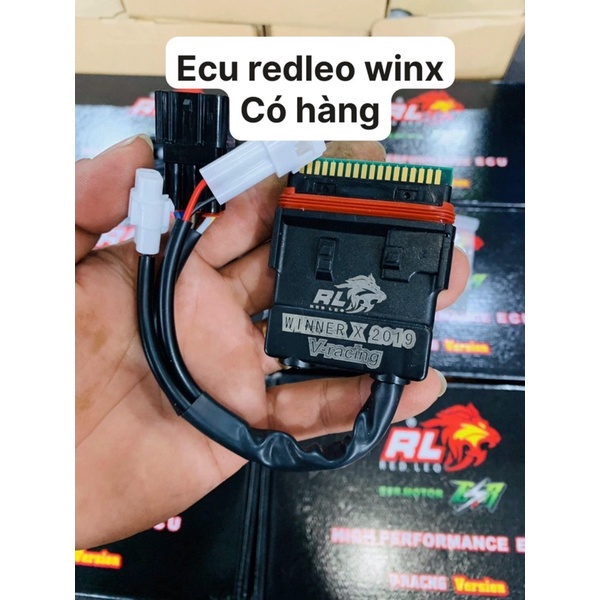 ECU REDLEO WINNER-X DÒNG V-RACING