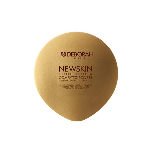 Phấn nền trang điểm Deborah Newskin Fondotinta Compatto Polvere màu số 0 - 100g