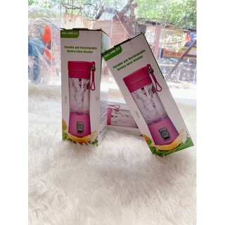 Máy say sinh tố cầm tay mini