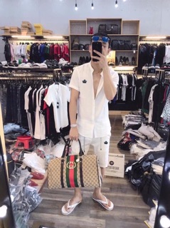 Bộ đũi nam cao cấp