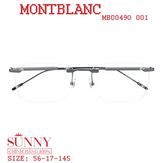Gọng kính Mont Blanc MB0049O