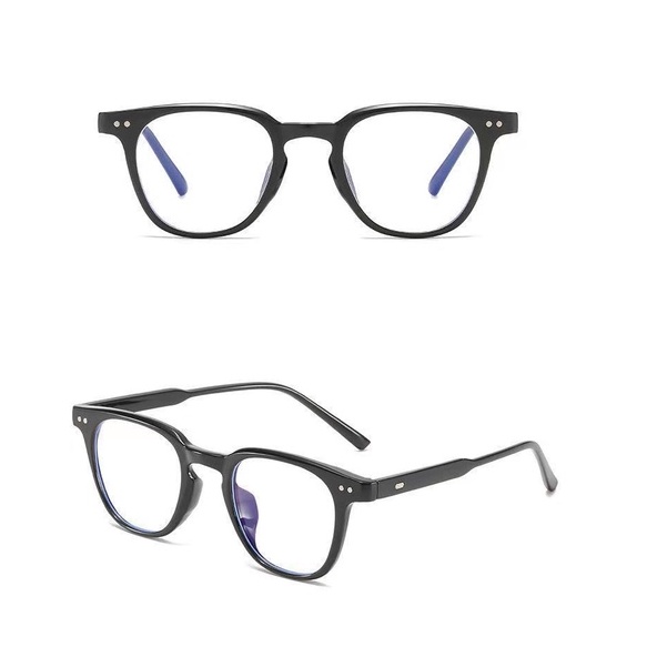 Kính Mát Gọng Nhỏ Chống Ánh Sáng Xanh Thời Trang Cho Nam Và Nữ