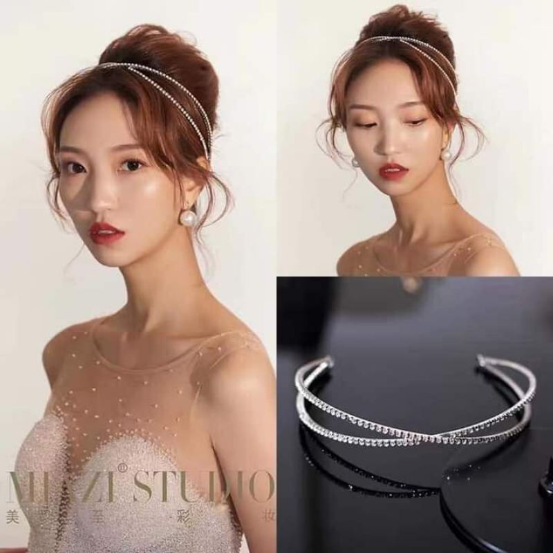 cài đá chéo 2 vòng